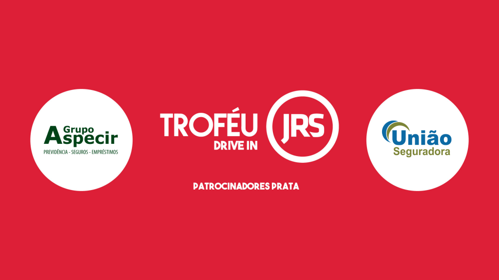 Grupo Aspecir e União Seguradora integram time campeão de patrocinadores prata do Troféu JRS Drive In