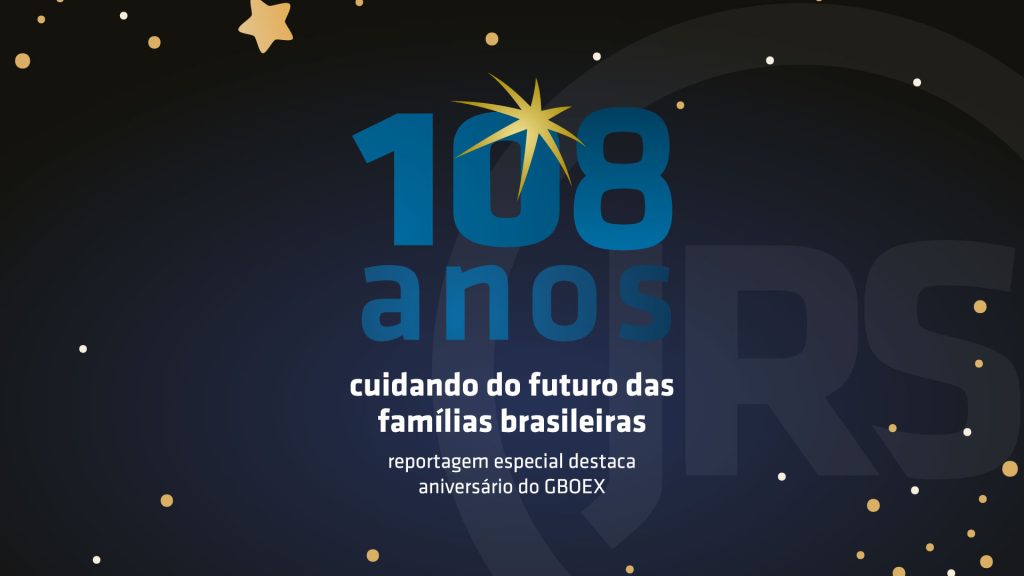 Edição especial da Revista JRS destaca 108 anos do GBOEX