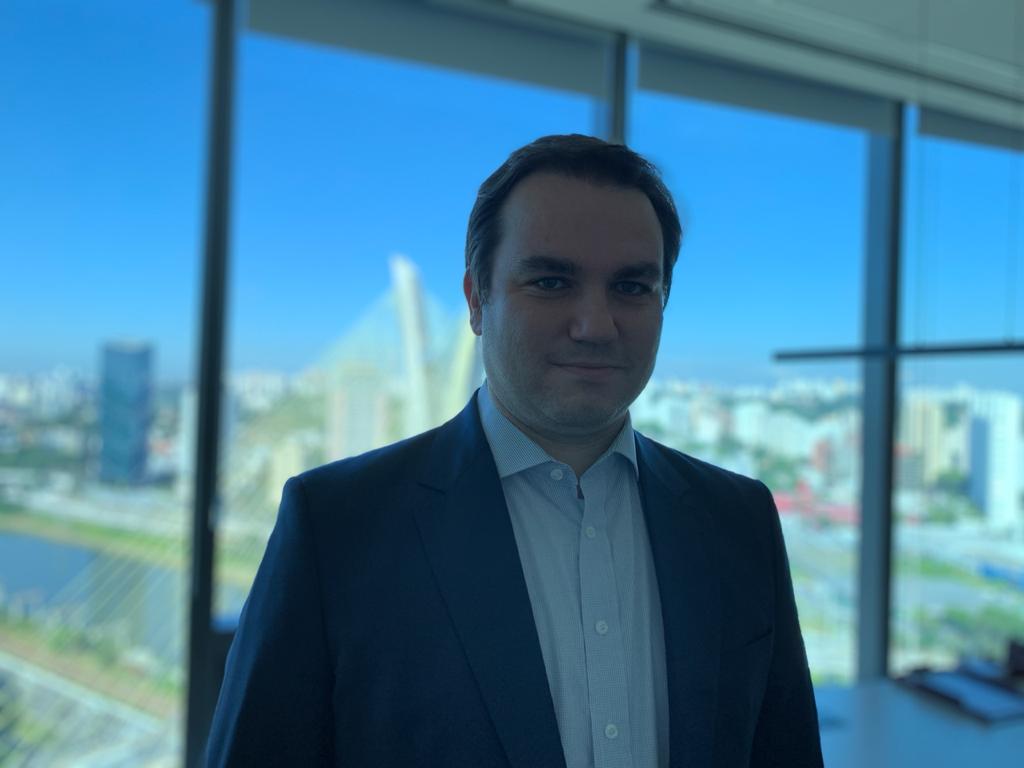 Rafael Ramalho é diretor Executivo de Personal Lines da Zurich no Brasil / Divulgação