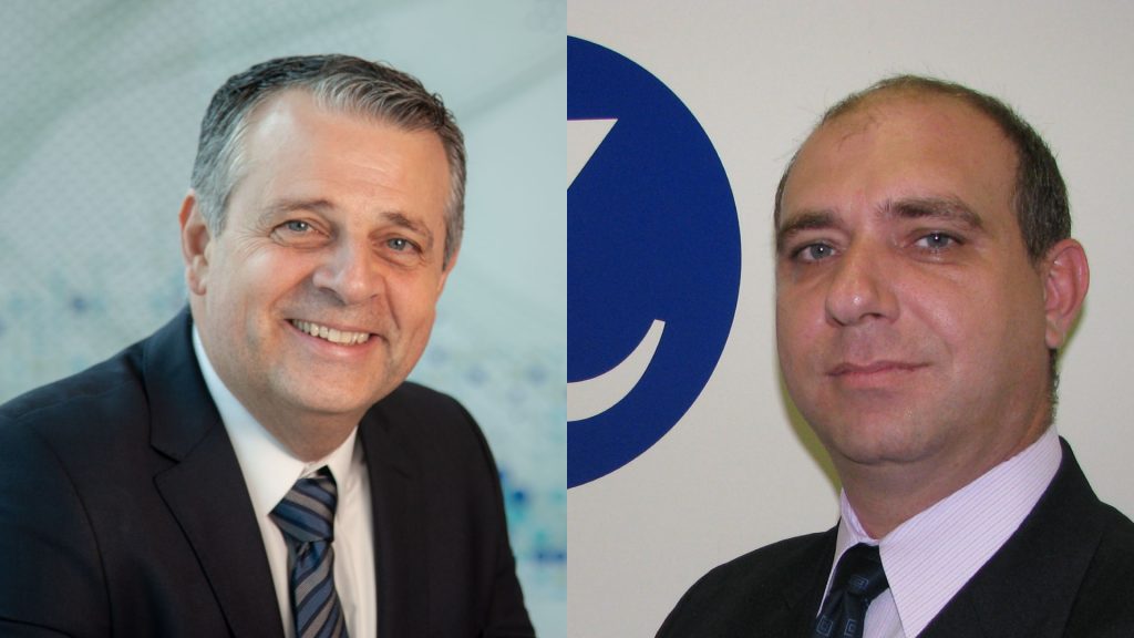 Marcio Benevides é Diretor Executivo de Distribuição da Zurich no Brasil; Rogério Gebin é Diretor Regional Minas Gerais e Centro-Oeste da Zurich no Brasil / Divulgação