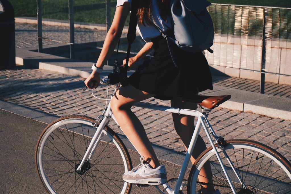 Seguros SURA fecha parceria com Bike Point / Foto: Murillo de Paula / Unsplash Images