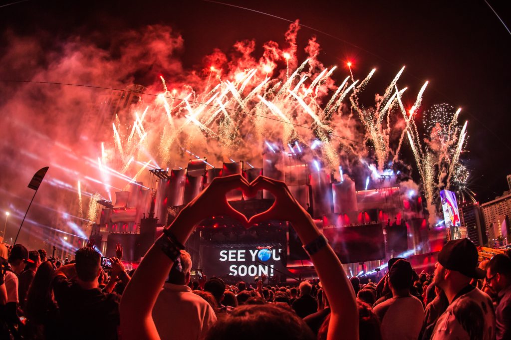 Porto Seguro Saúde é apoiadora oficial do Rock in Rio Brasil 2022 / Divulgação