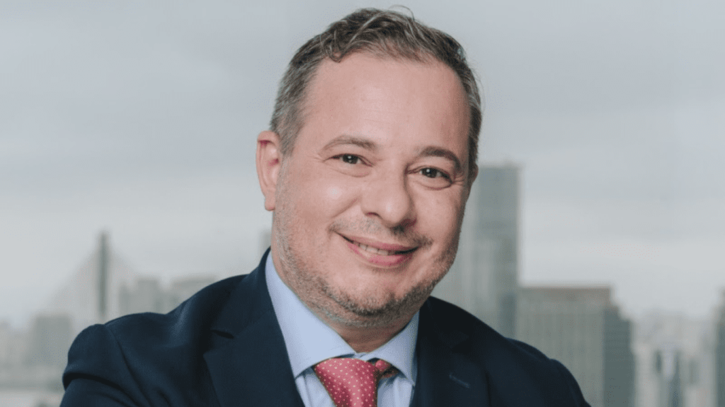 Roberto de Antoni, diretor de operações da MAPFRE - ada.vc
