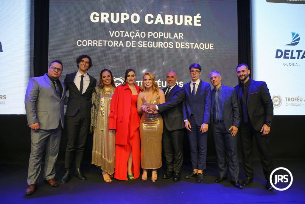 Grupo Caburé é bicampeão na Categoria de Voto Popular do Troféu JRS